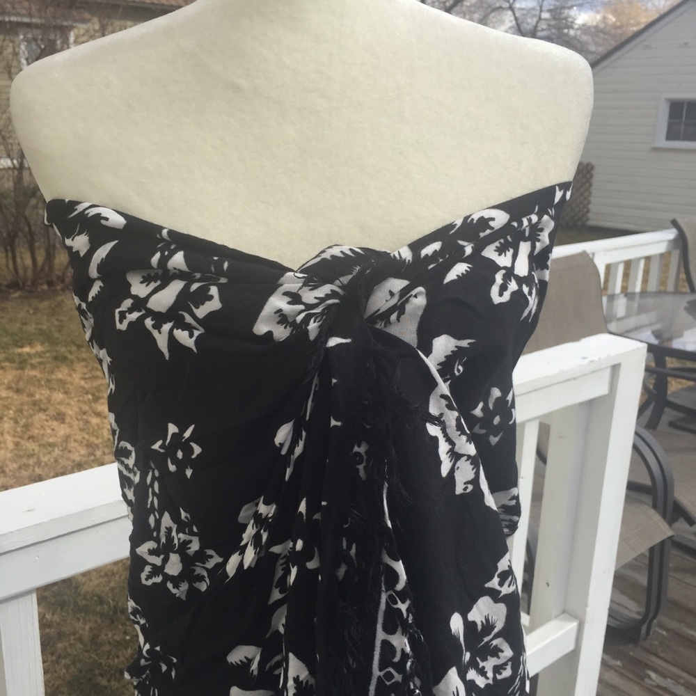 Wrap,Shawl & Coverup Xtra Large Scarf